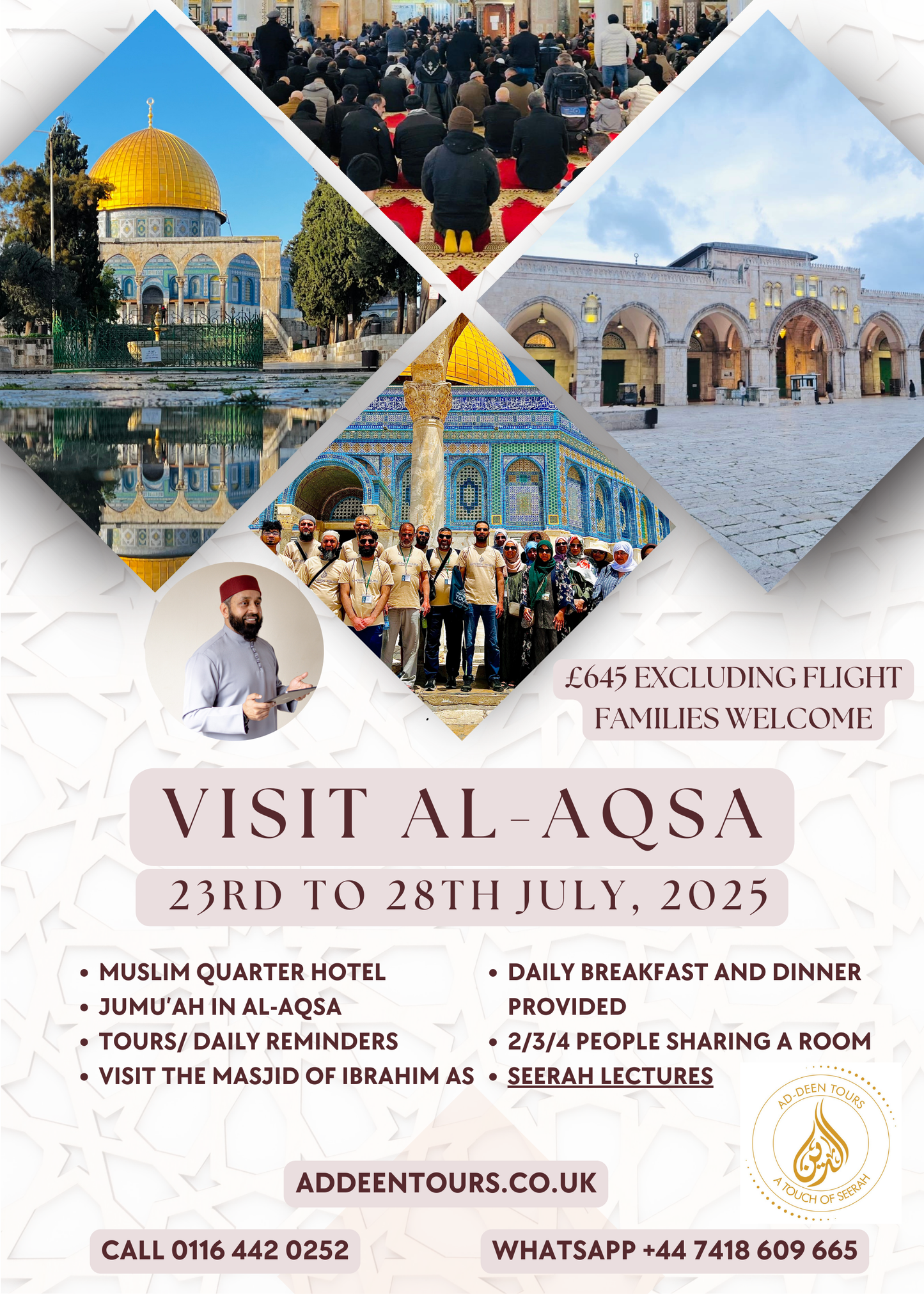 Al Aqsa Deposit