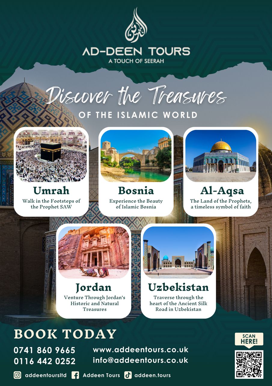 Umrah Deposit