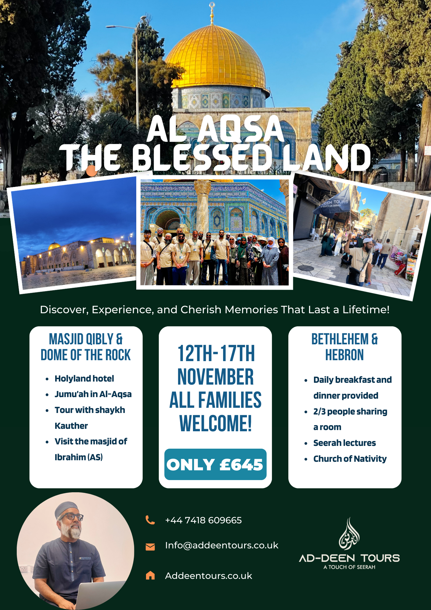 Al Aqsa Deposit