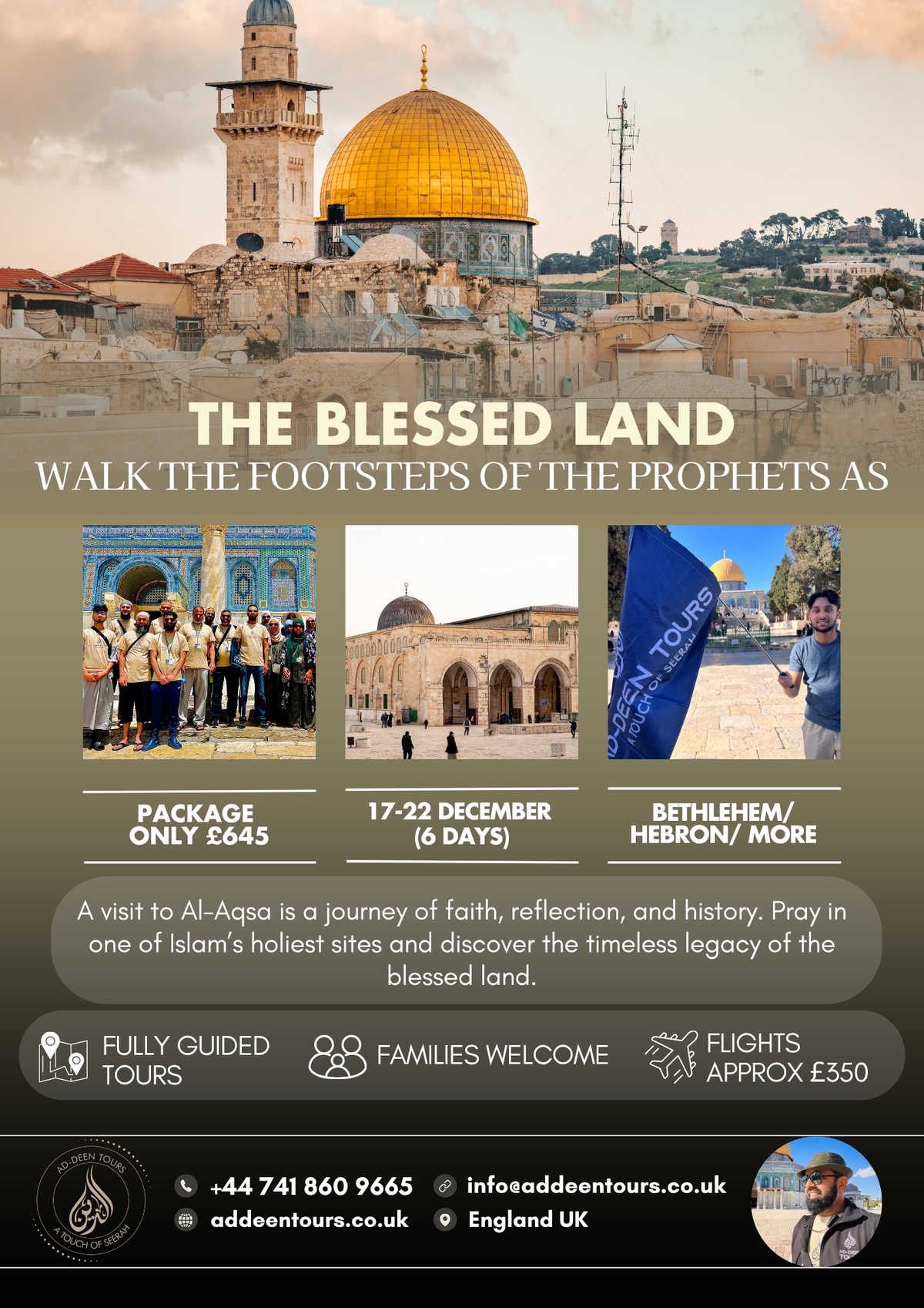 Al Aqsa Deposit