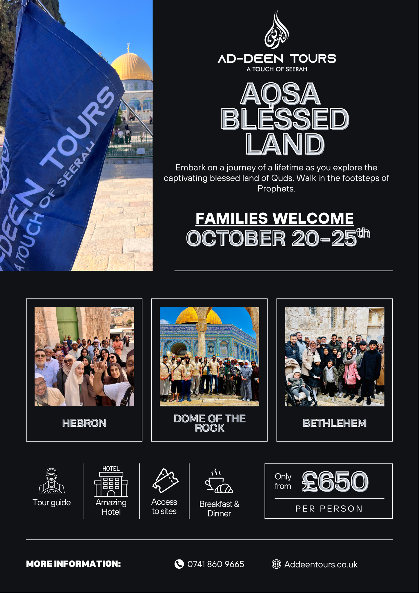 Al Aqsa Deposit