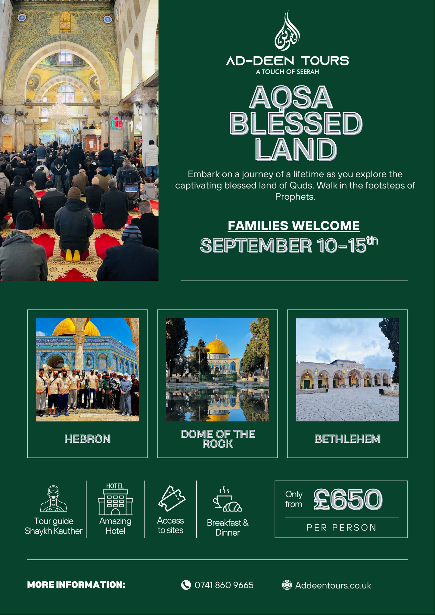 Al Aqsa Deposit
