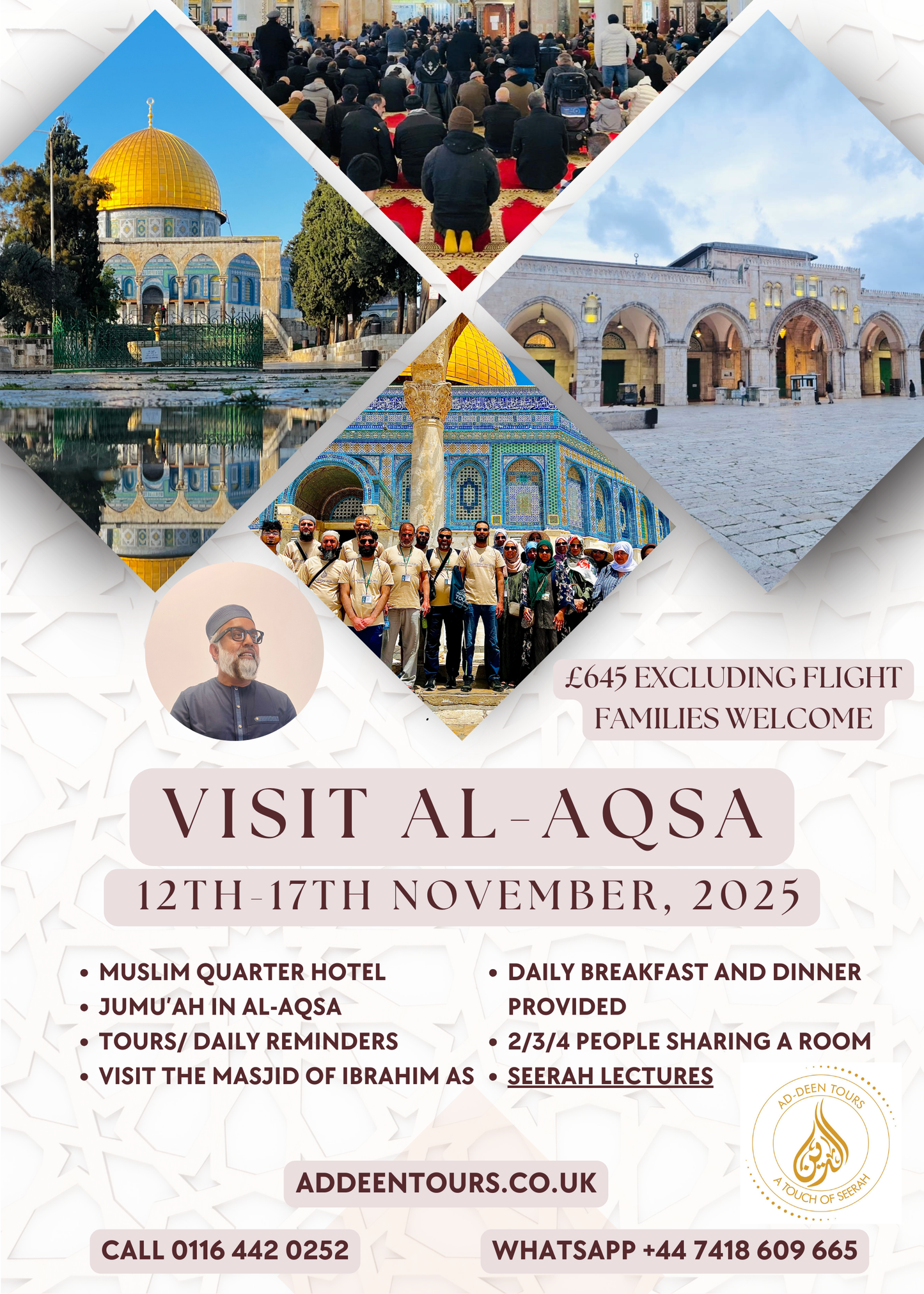 Al Aqsa Deposit