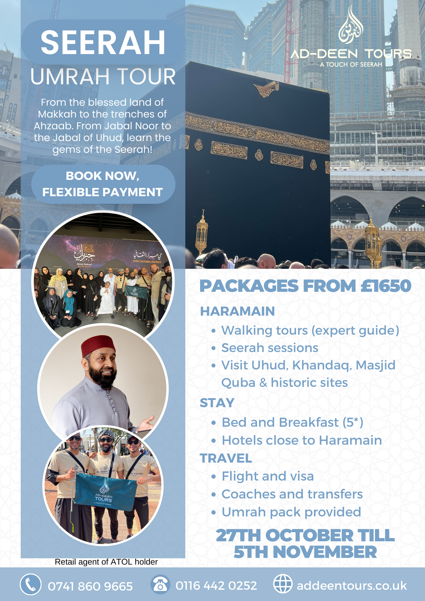 Umrah Deposit