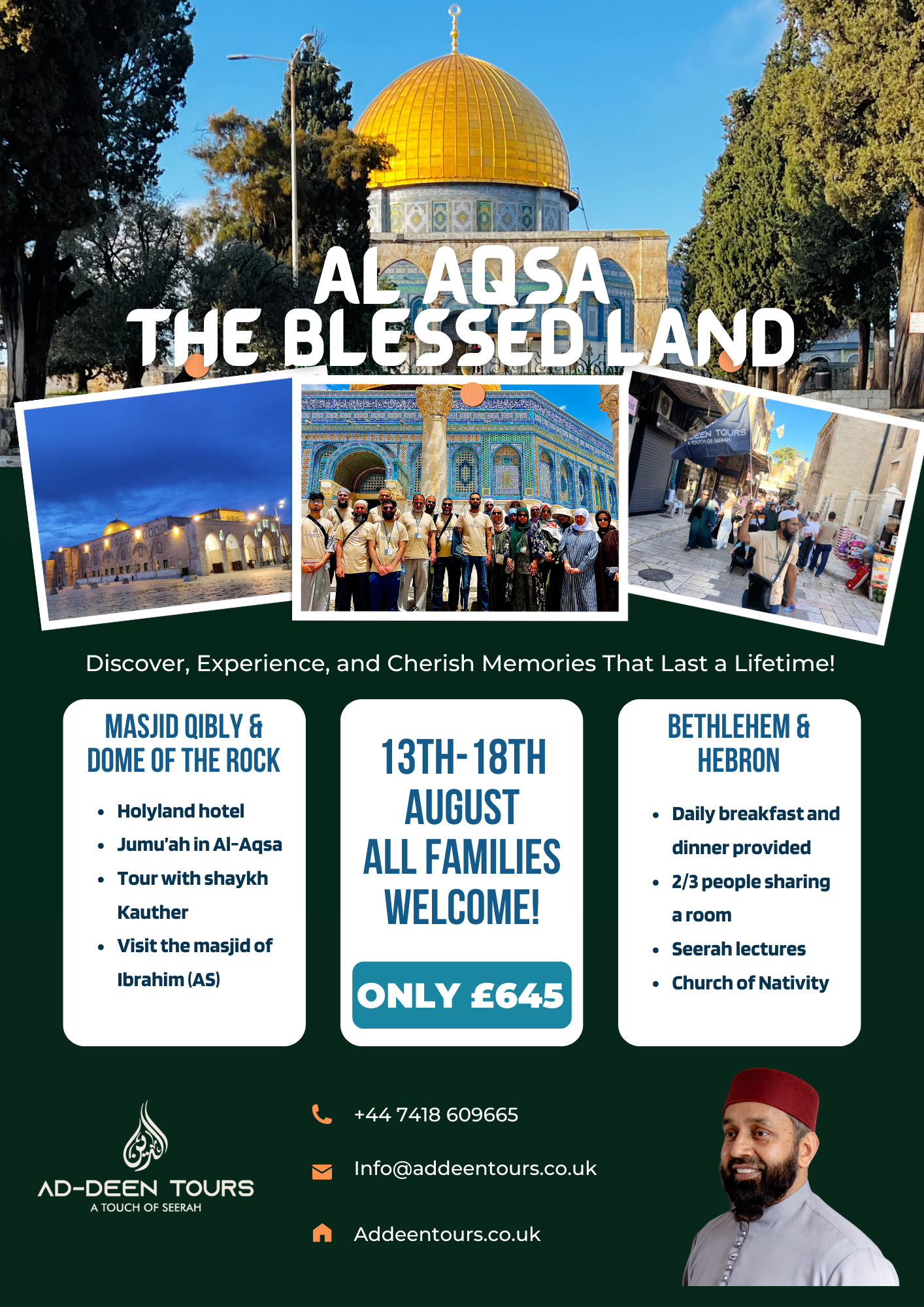Al Aqsa Deposit