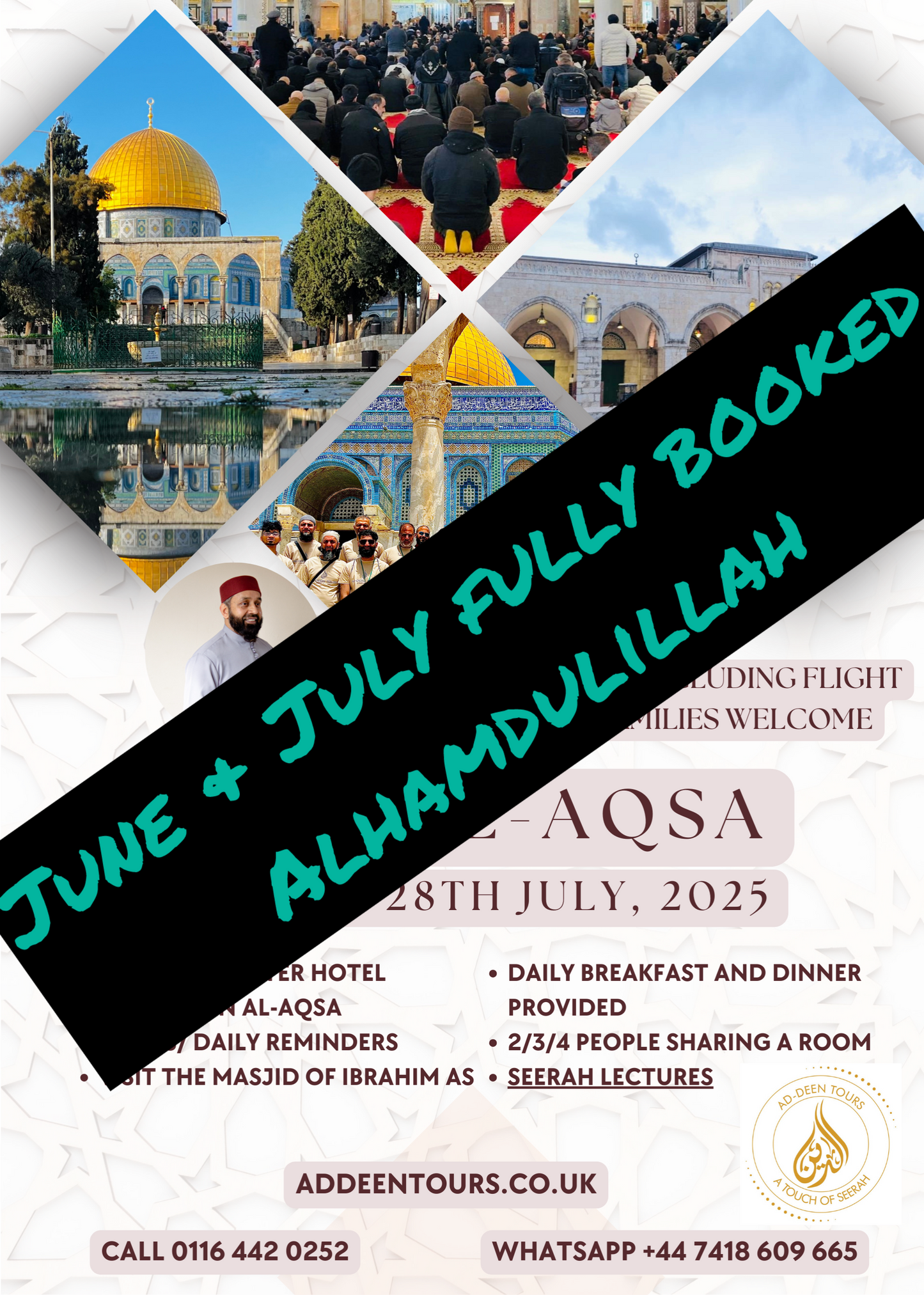 Al Aqsa Deposit